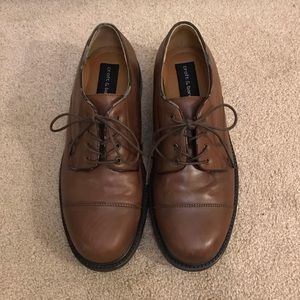 Men’s Dress Shoes - Croft and Barrow Brand